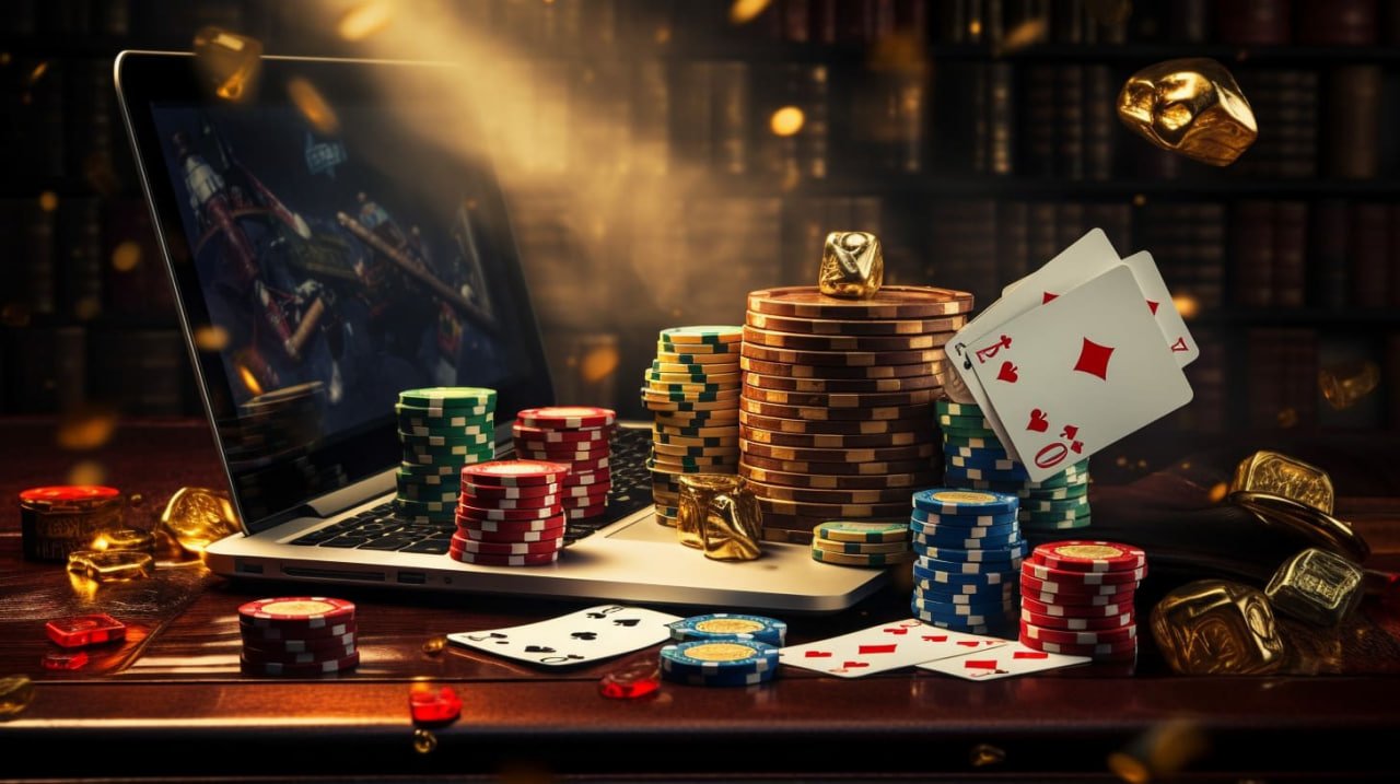 Giao diện slot online nổ hũ với nhiều chủ đề hấp dẫn