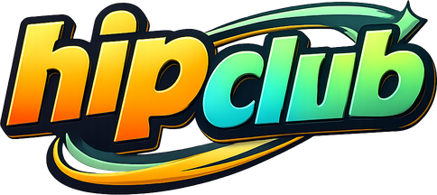 hip club logo
